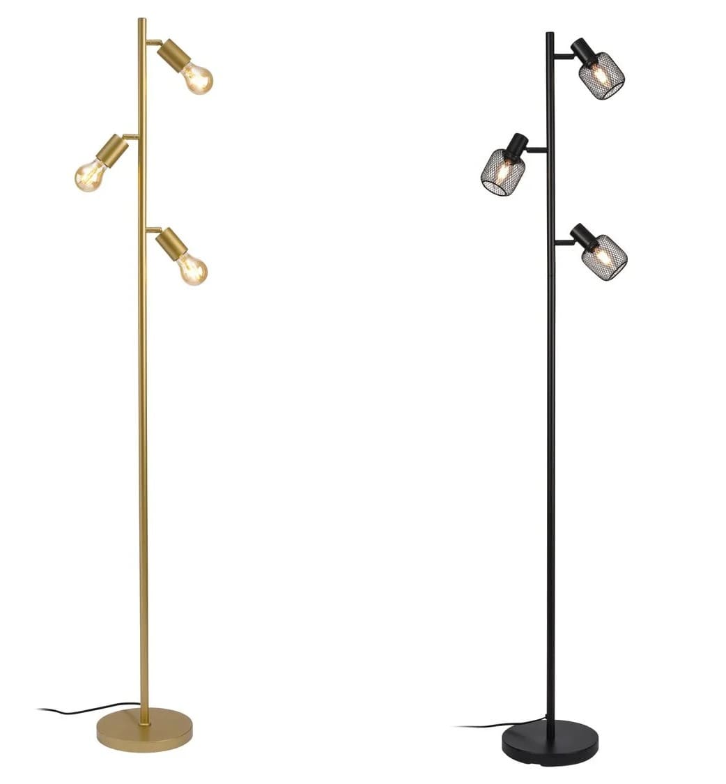 Lámpara LED de pedestal