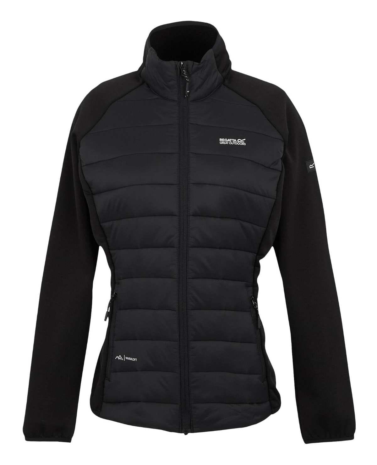 Chaqueta Acolchada Mujer Clumber V Hybrid Quilted Jacket Regatta