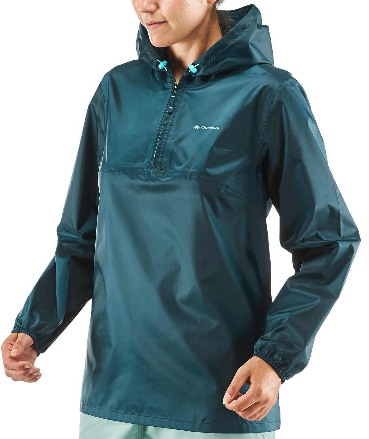 Chubasquero Quechua Raincut de Decathlon