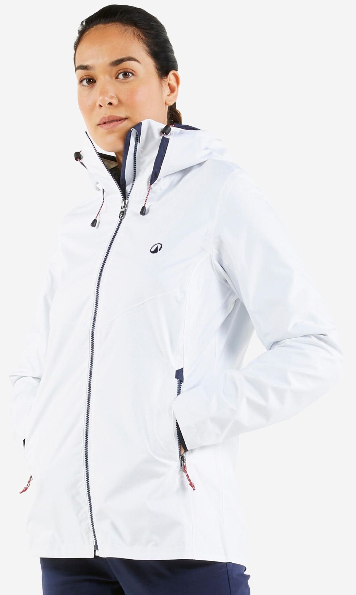 Chubasquero impermeable Sailing 100 de Decathlon