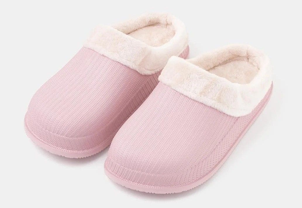 Zapatillas de estar por casa abiertas para Mujer TEX de Carrefour