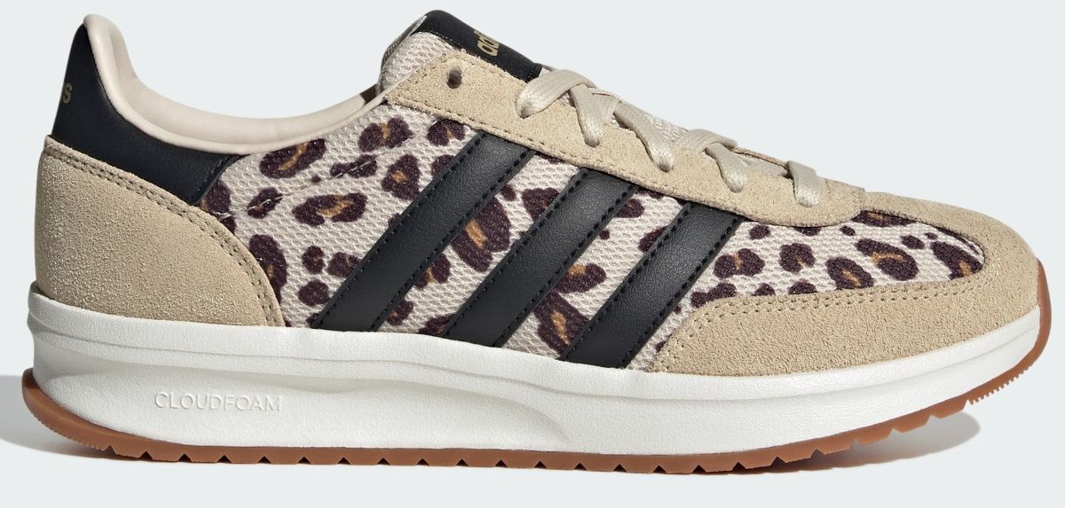 Zapatillas Adidas Run 70s animal print