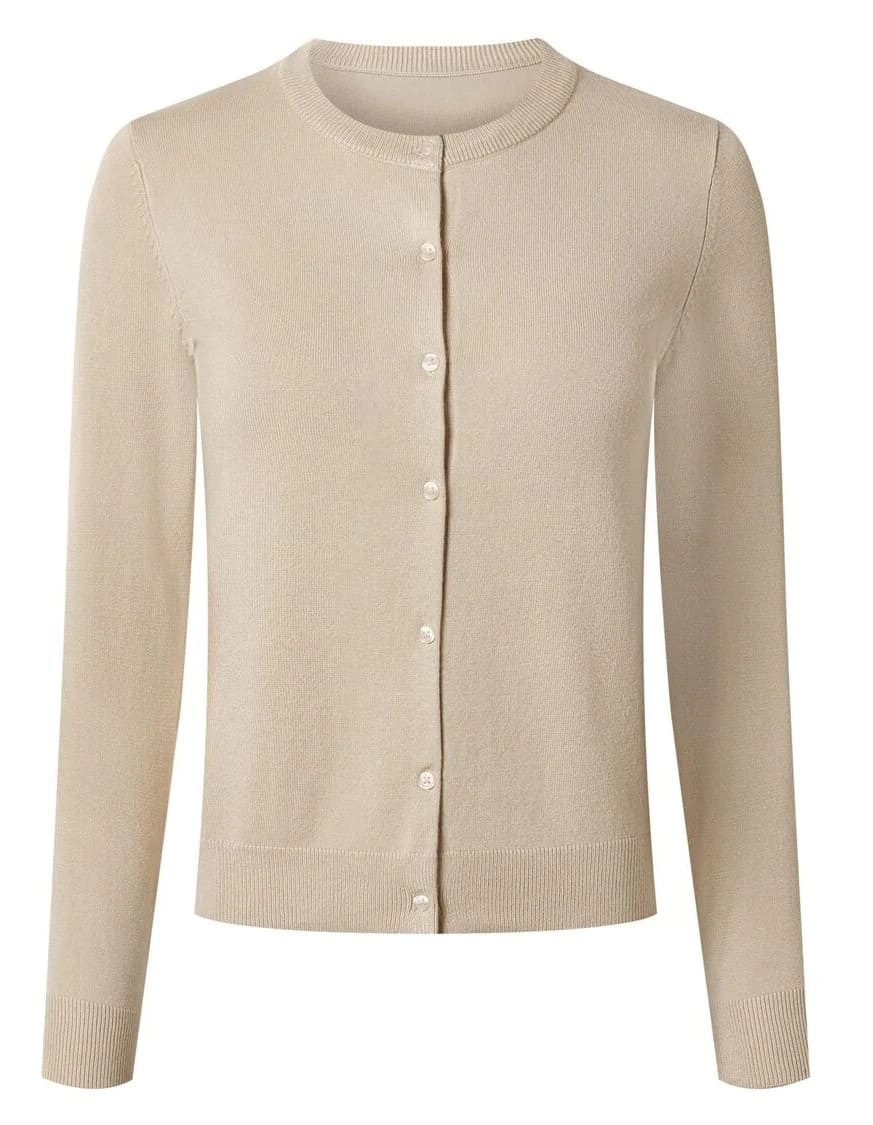 Cárdigan de punto fino, Esmara