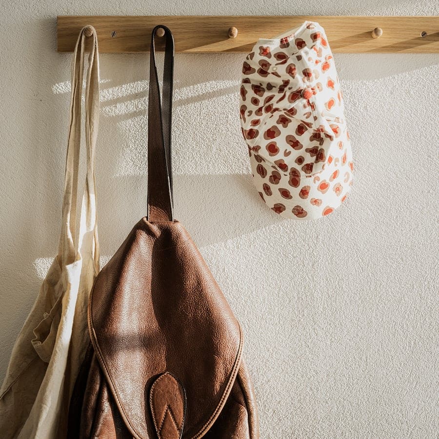 Perchero con 6 pomos HÖVOLM