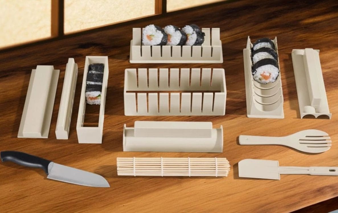 Set de sushi SilverCrest
