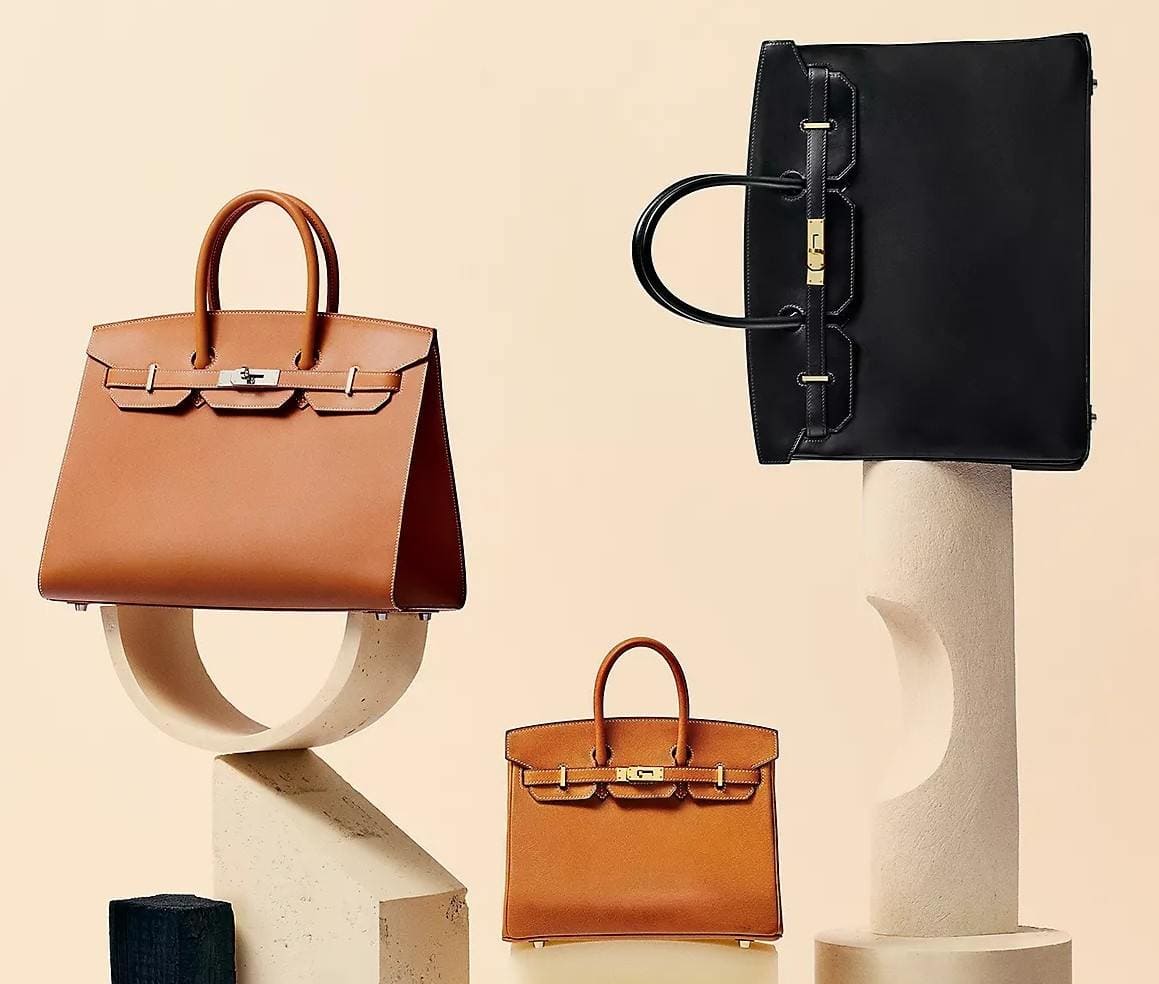 Bolso Birkin de Hermès