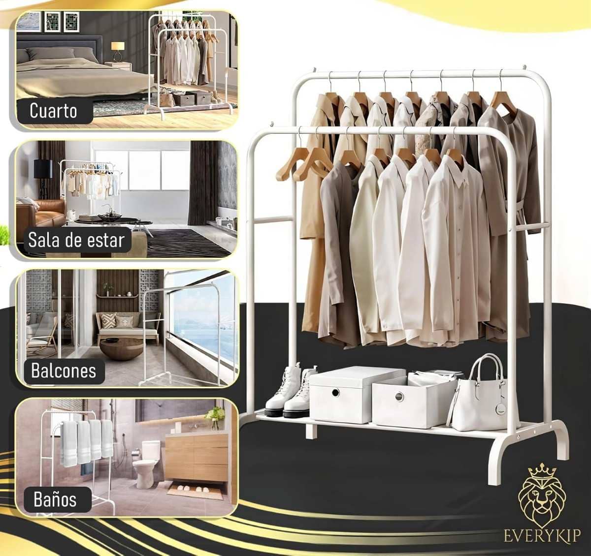 EveryKip Burro Ropa de Amazon