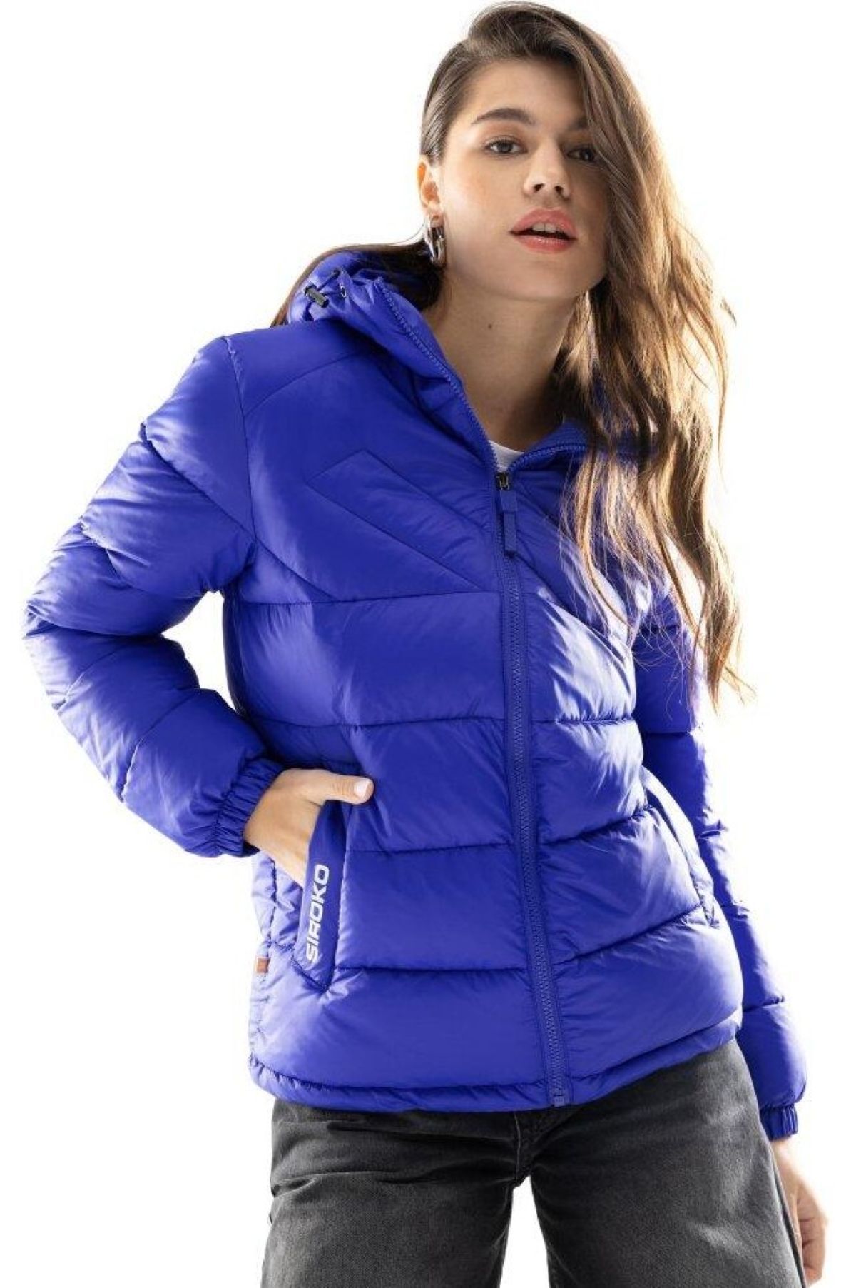 Chaqueta acolchada Siroko Harbor-W de Decathlon