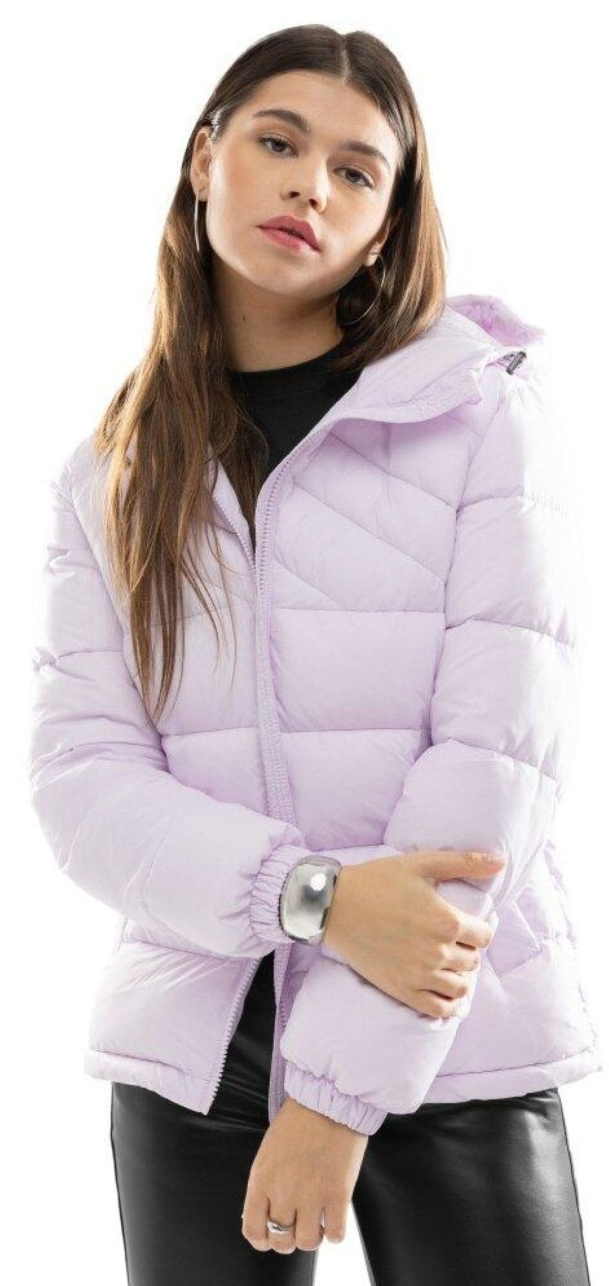 Chaqueta acolchada Siroko Pop-W de Decathlon