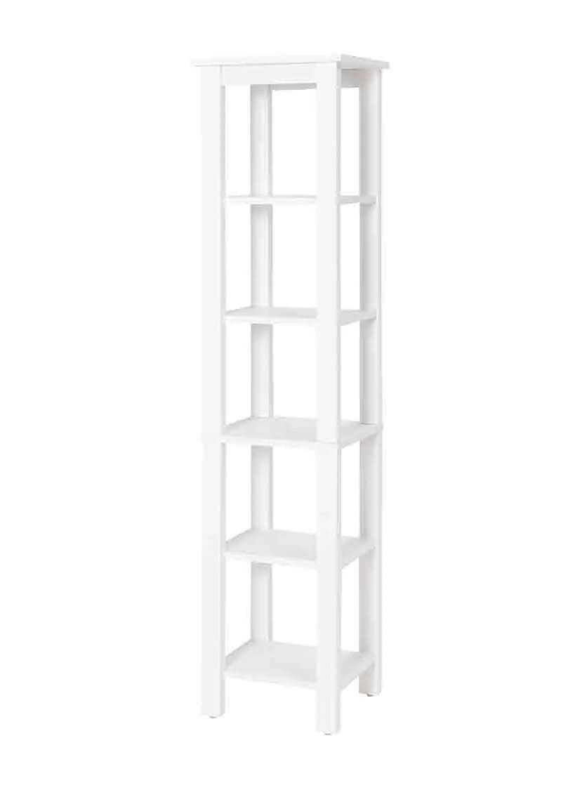 Estantería con 5 compartimentos