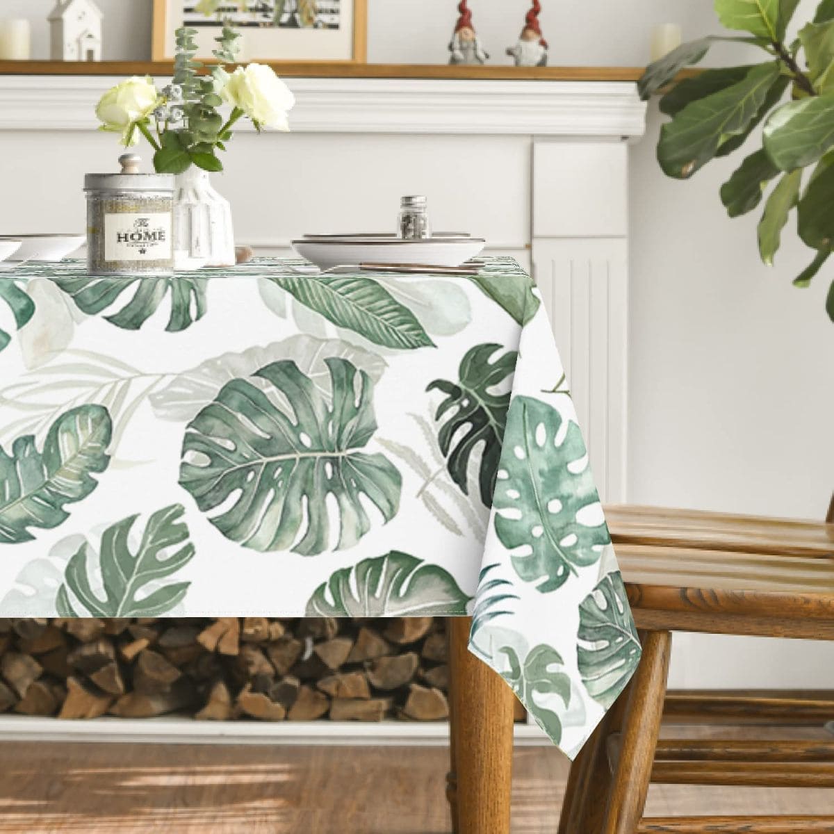 Mantel Hule Ribeteado