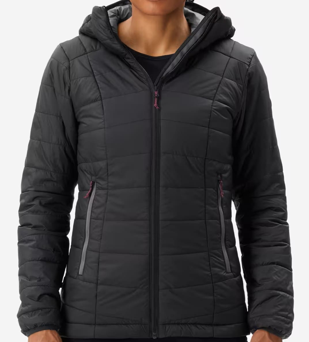 Chaqueta acolchada montaña Forclaz