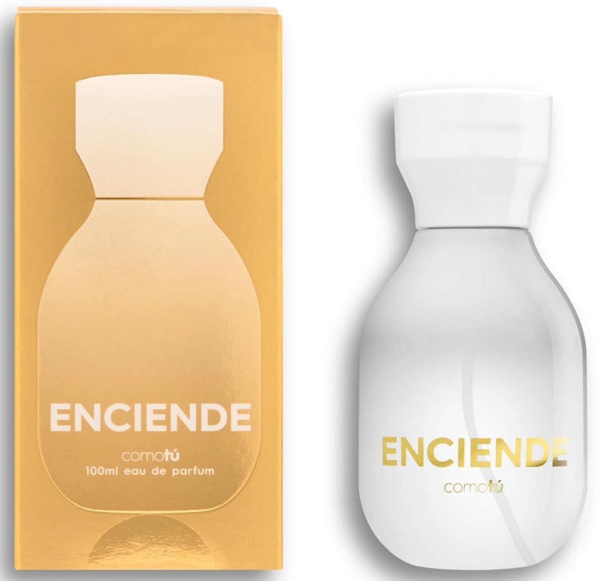 Eau de parfum mujer Como Tú Enciende