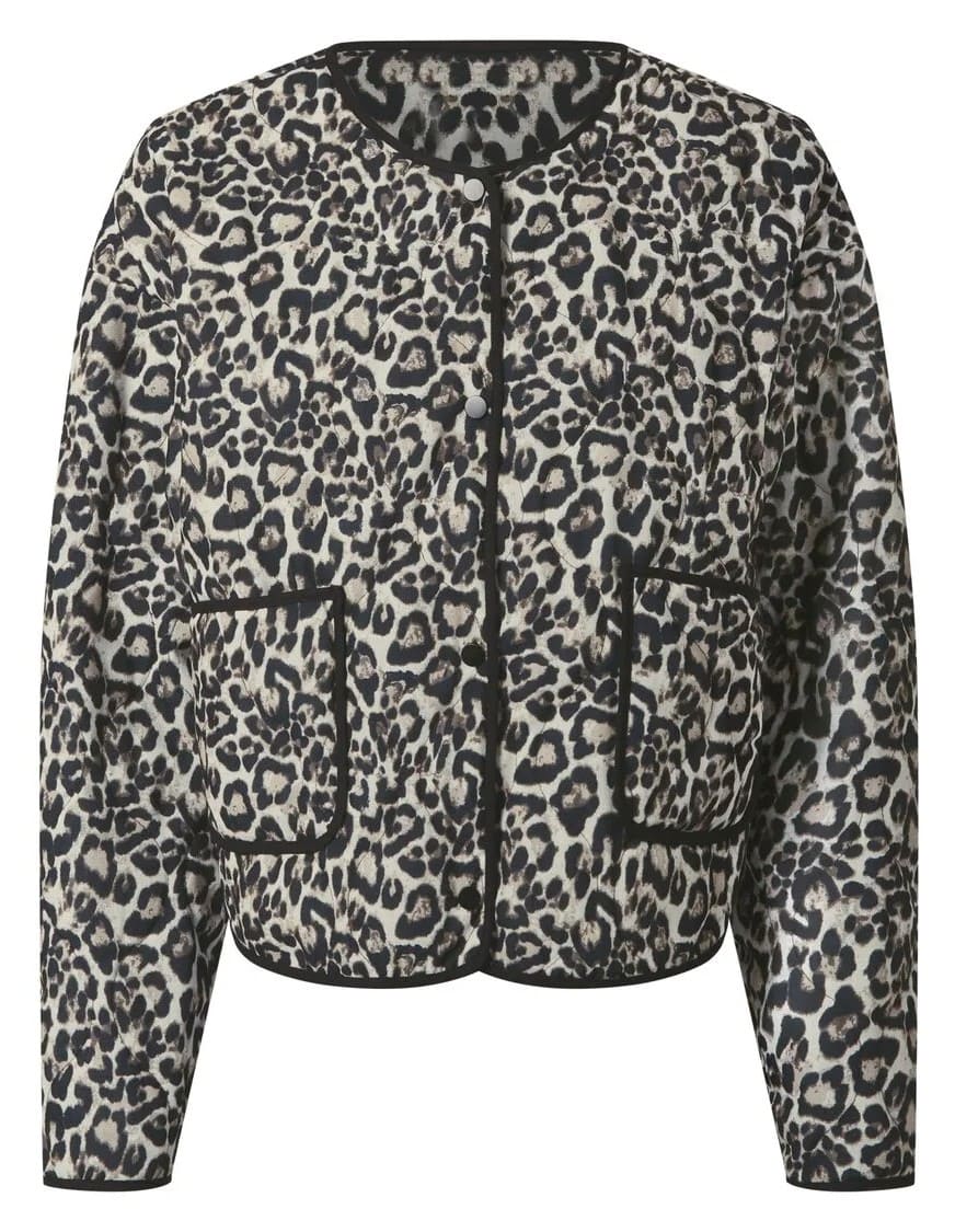 Chaqueta acolchada Esmara