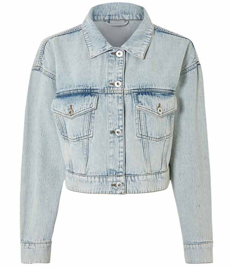 Chaqueta vaquera Esmara