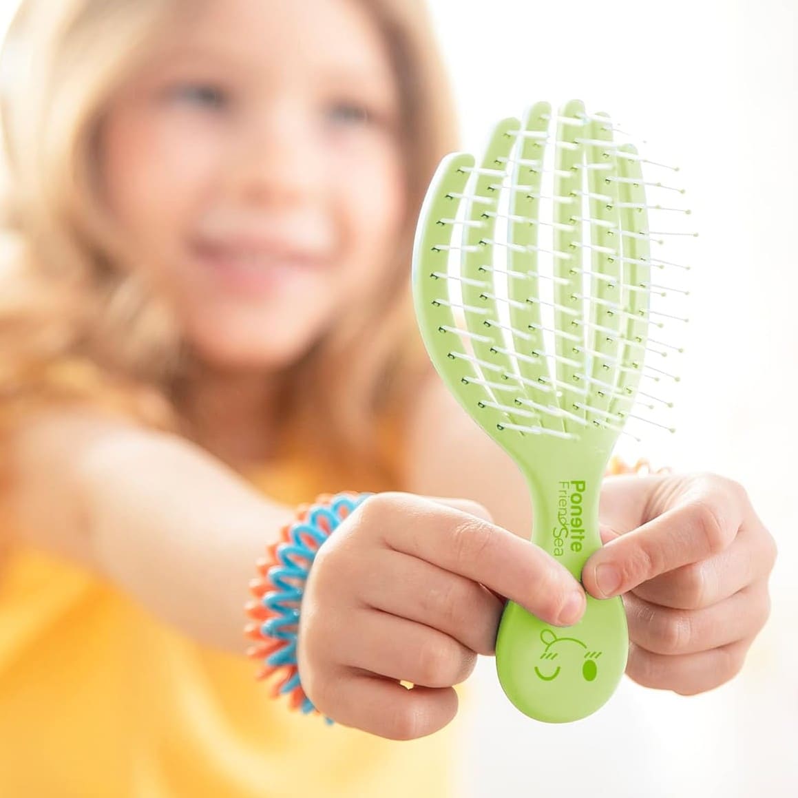 Cepillo de Pelo Desenredante Ponette