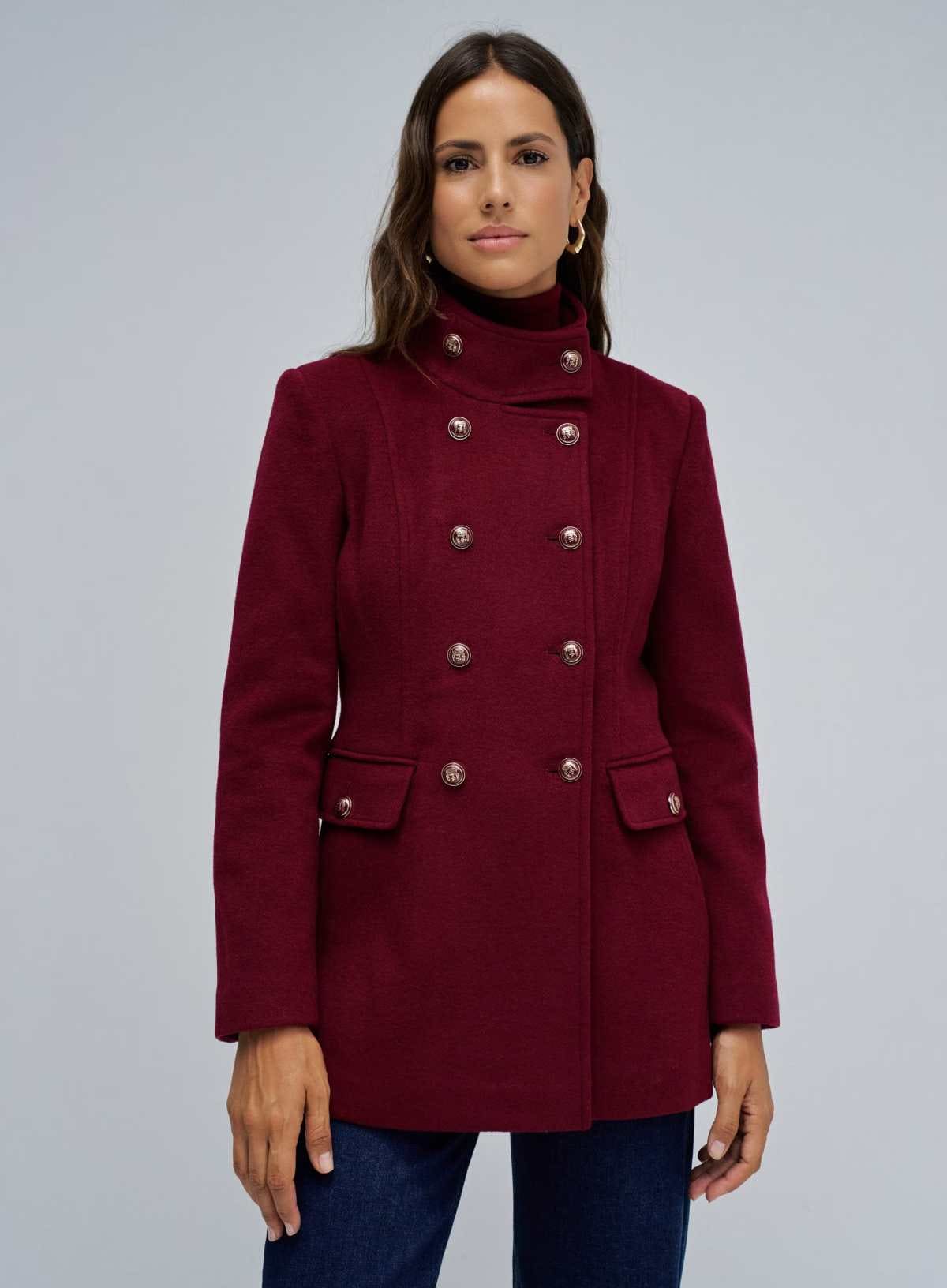 Salsa Jeans Abrigo de mujer de paño corto en El Corte Inglés