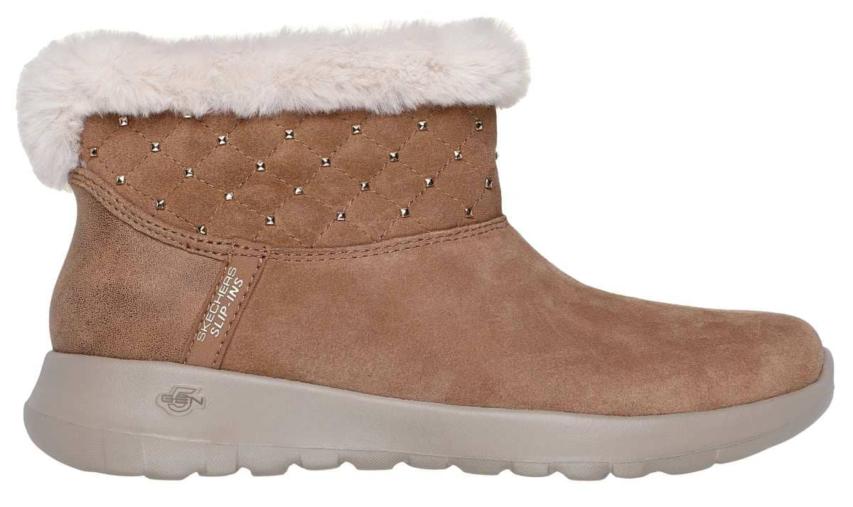 Skechers Slip-ins On-The-GO Joy - Cozy Shimmer