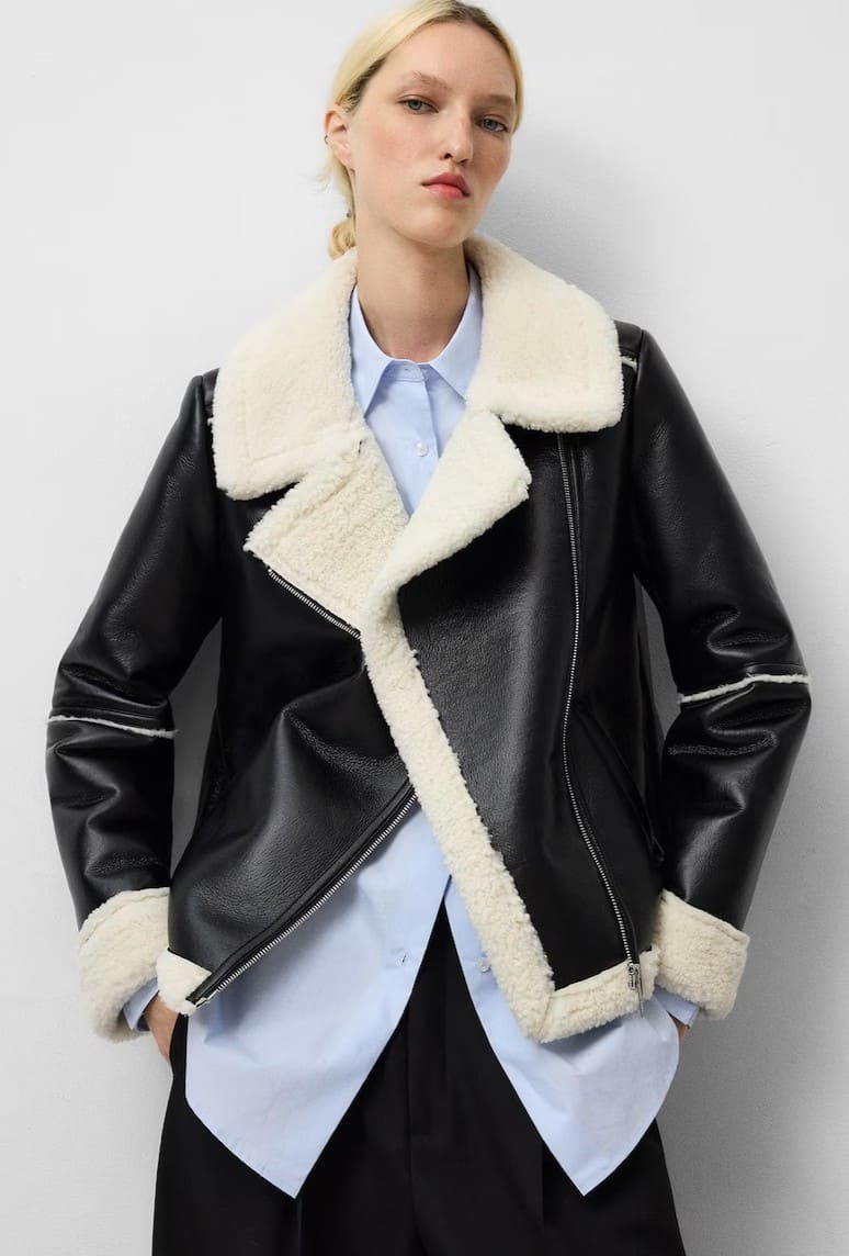 Cazadora Adolfo Dominguez