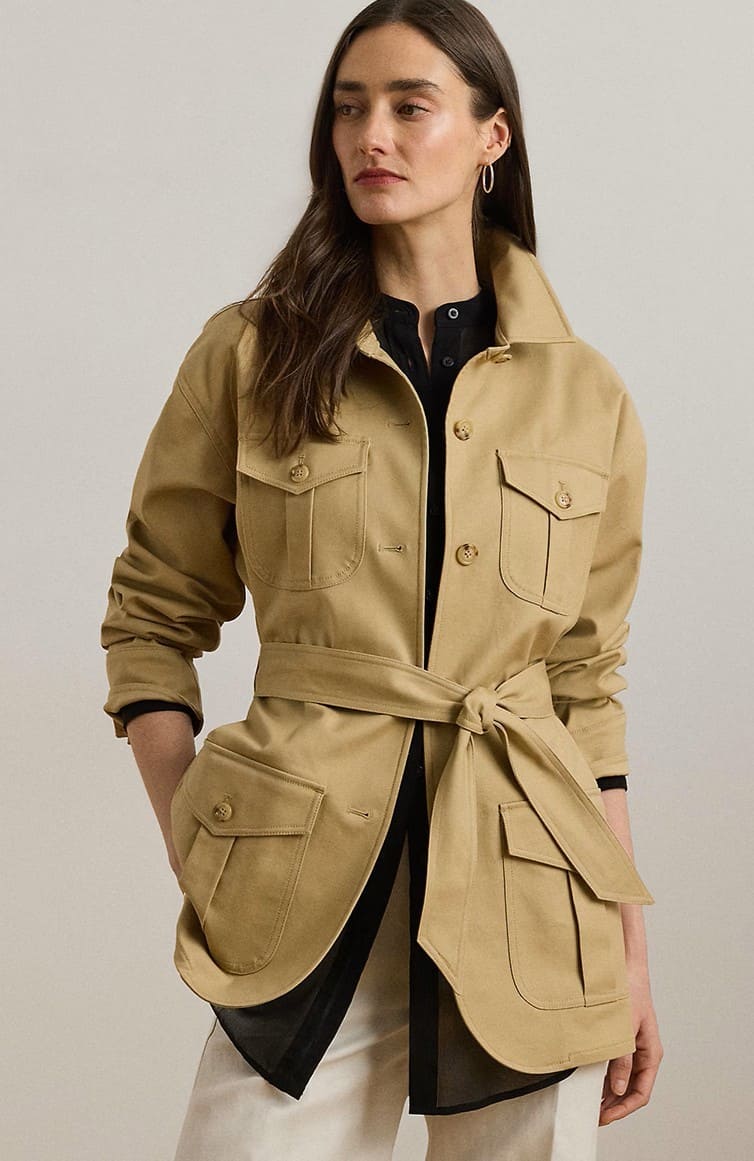 Cazadora Lauren Ralph Lauren