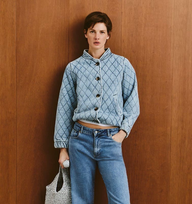 Cazadora Southern Cotton