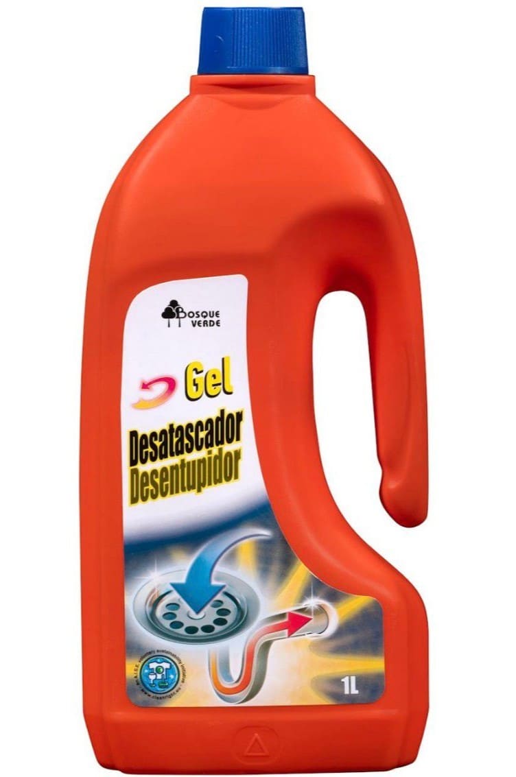 Desatascador de Tuberías Bosque Verde