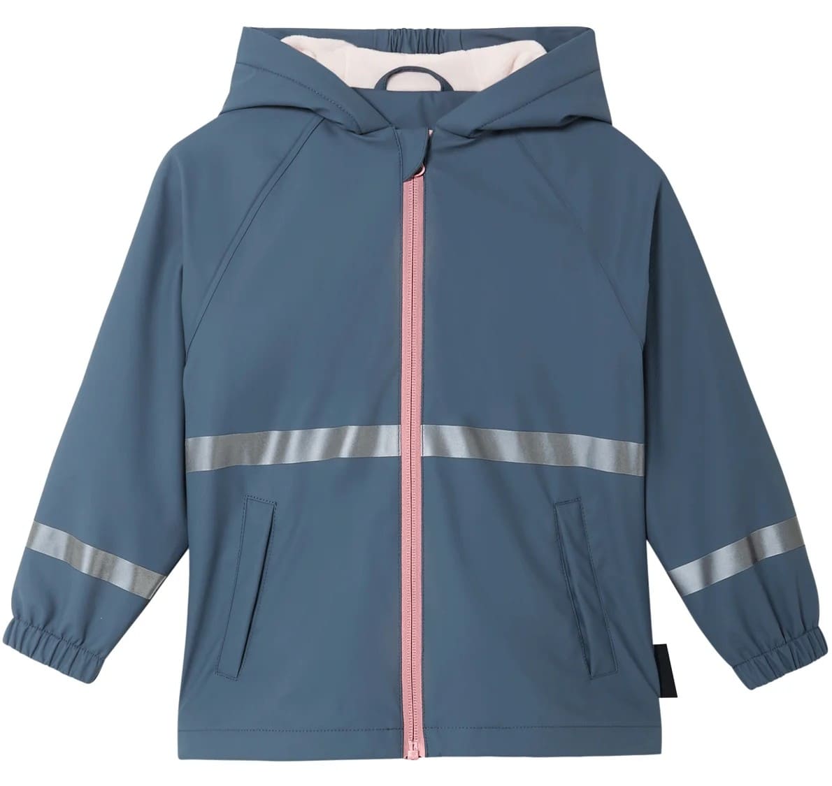 Chaqueta impermeable infantil