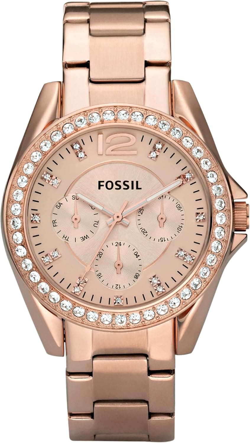 Reloj Riley, Fossil
