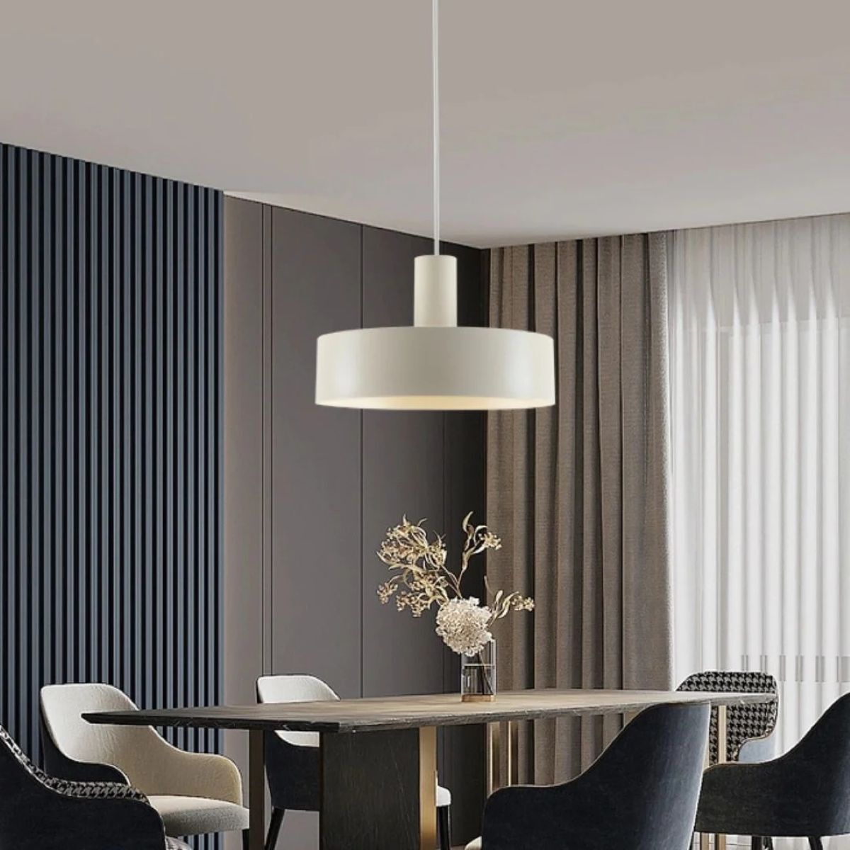 Lámpara colgante Serantes FBRIGHT de Leroy Merlin