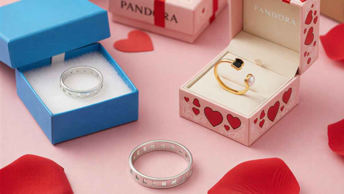 Los anillos de TOUS más románticos para San Valentín