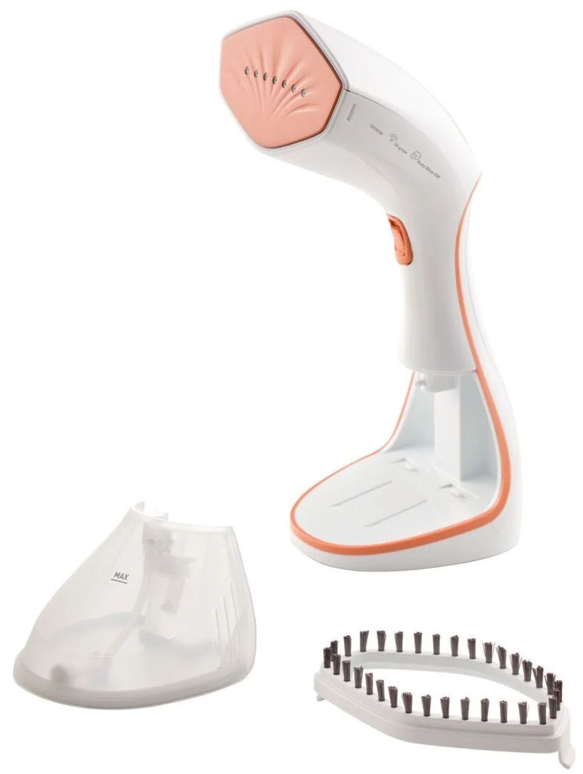 Cepillo de vapor Grundig de Lidl