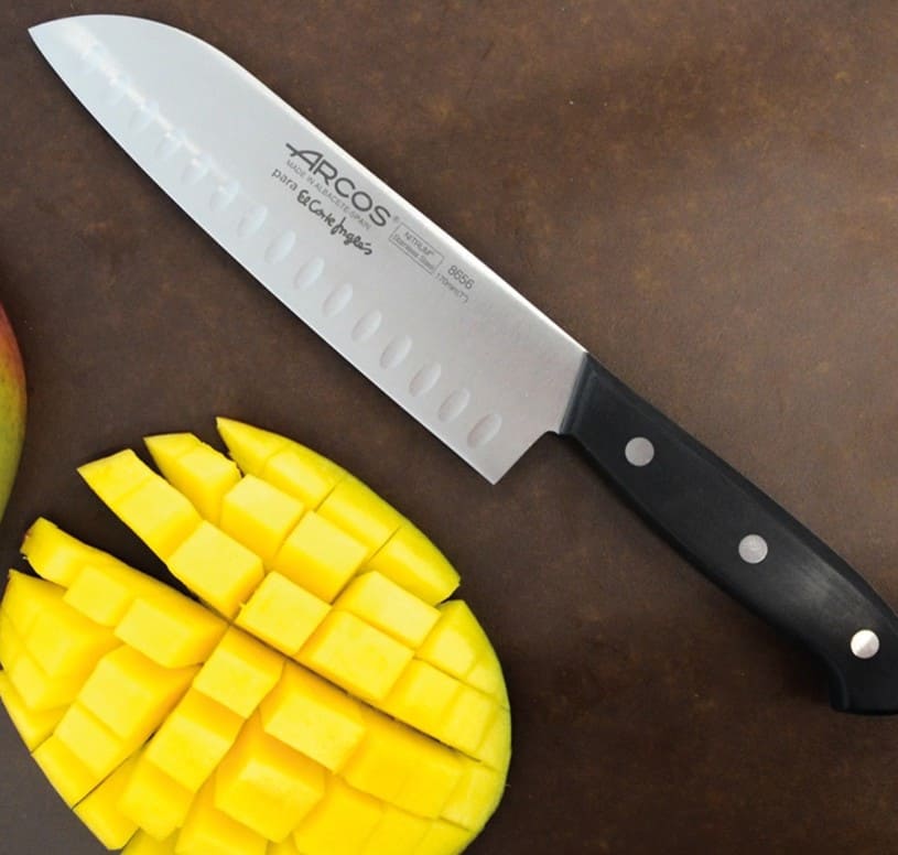 Cuchillo El Corte Inglés