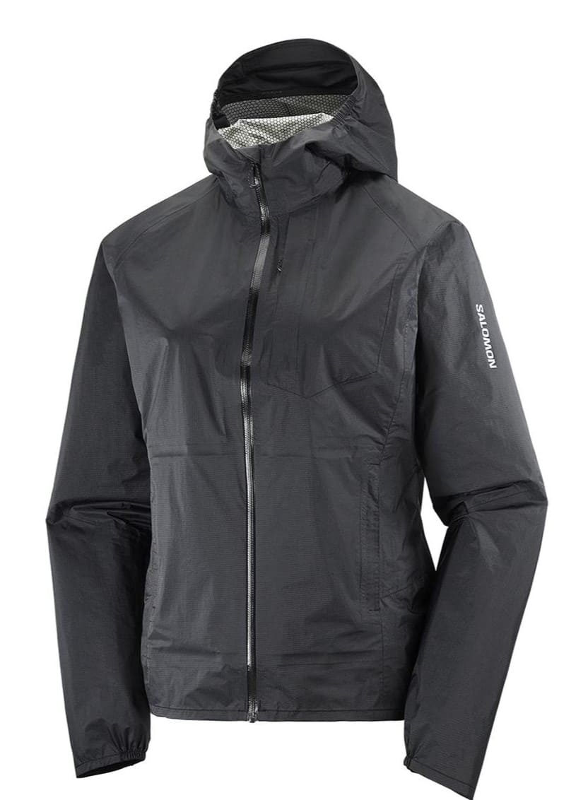 Chaqueta shell Bonatti WP Jkt W, Salomon