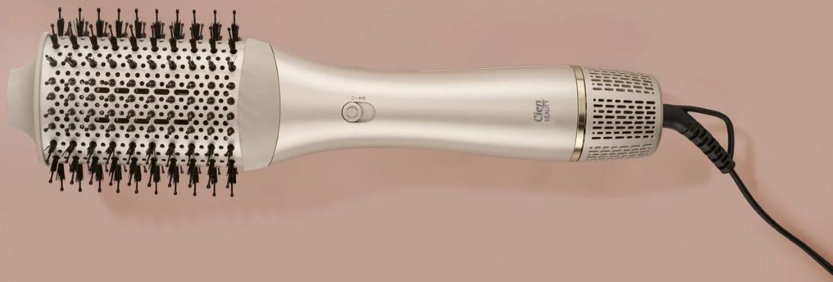 Moldeador de aire caliente 1200 W Cien de Lidl