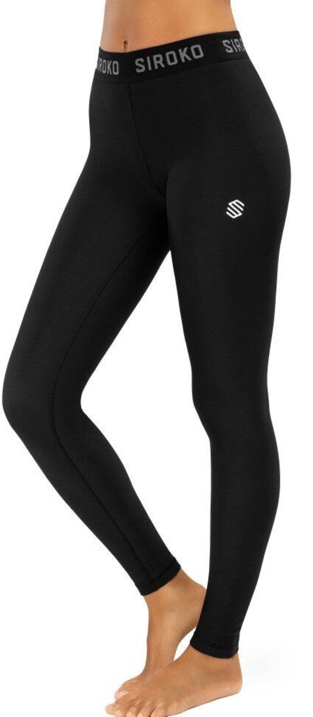 Leggings térmicos Siroko Blink de Decathlon