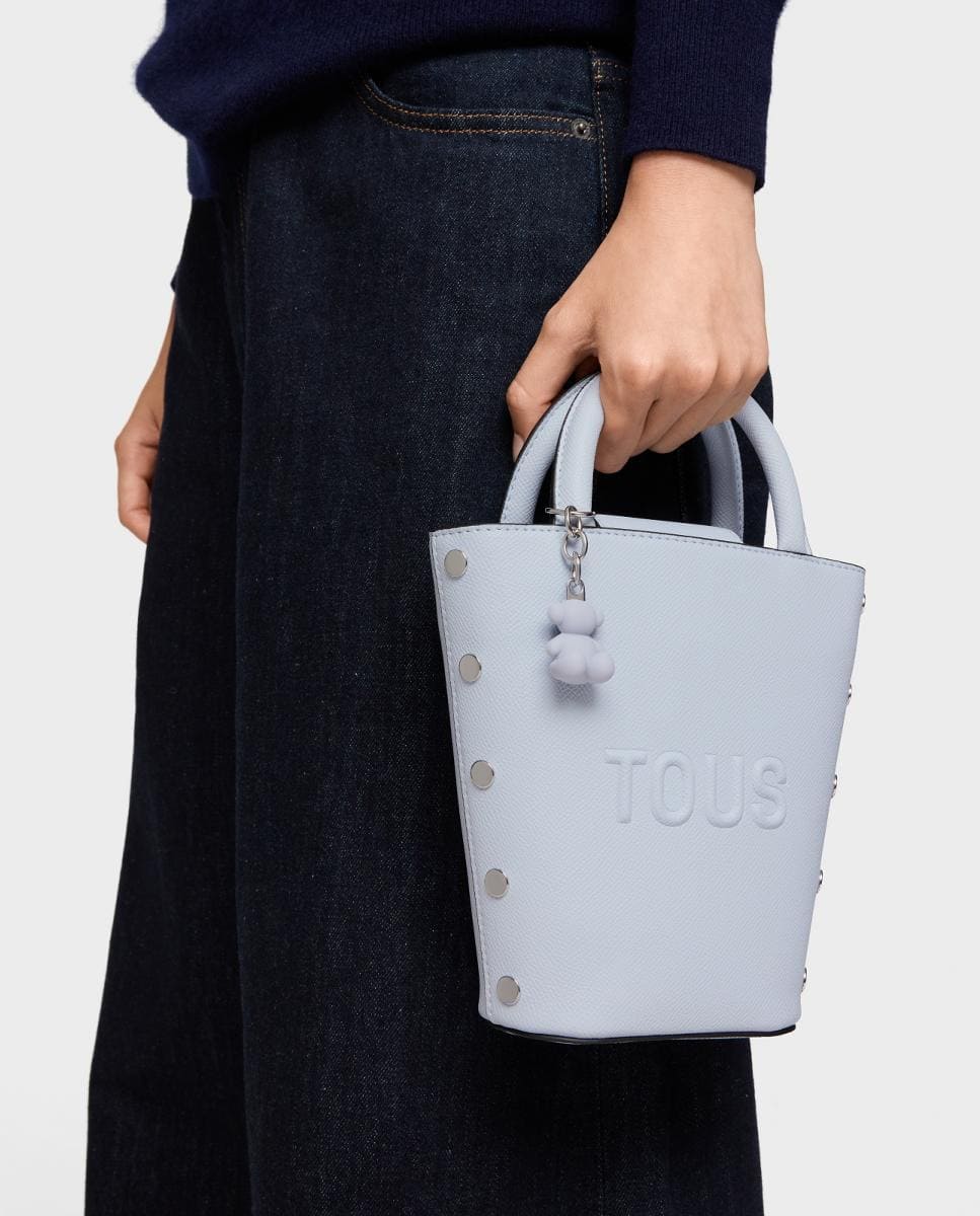 Mini bolso TOUS BACK TO BASICS, Tous