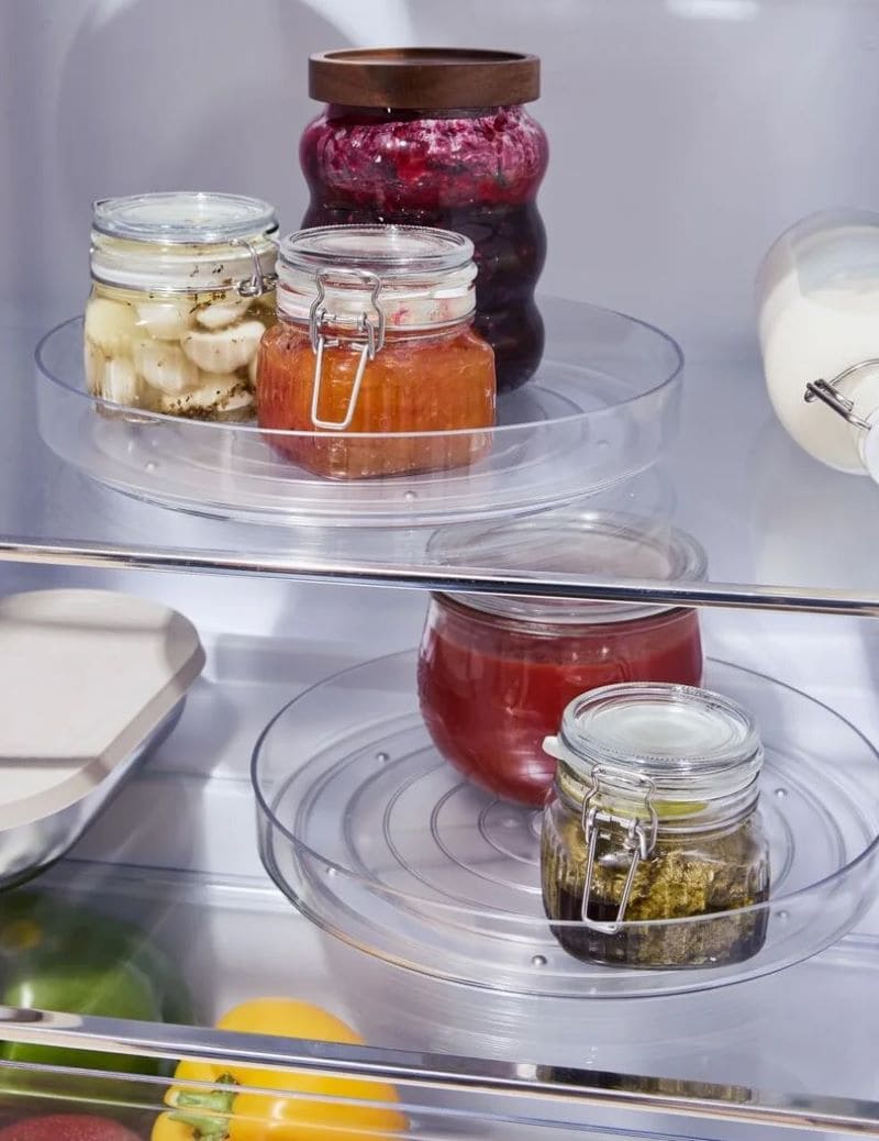 Organizador giratorio, Silver Crest