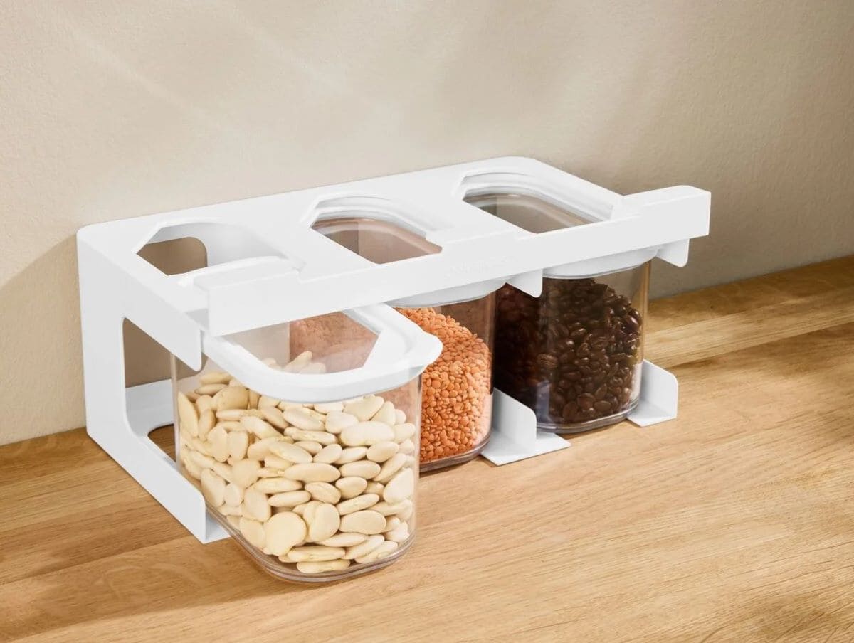 Set de botes de cocina