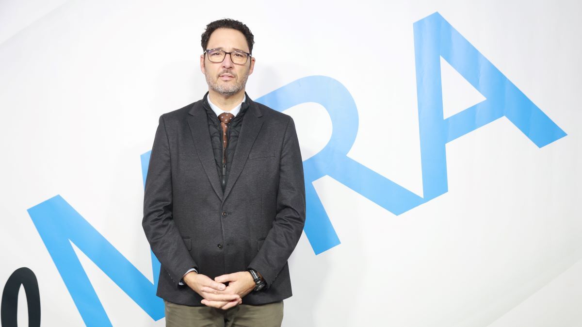 José Andrés Santos, presidente de la CEC | Cristo García