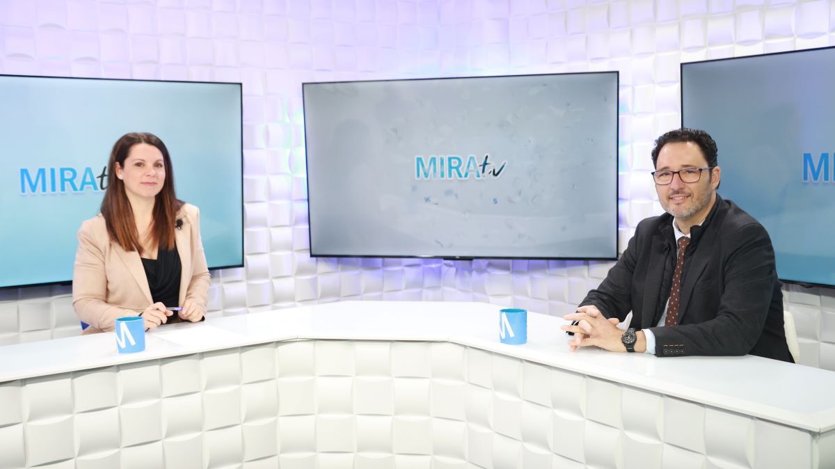 Estefanía Jaime y José Andrés Santos | Cristo García