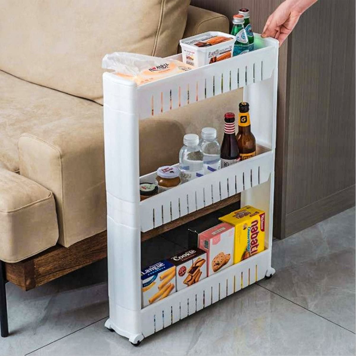 Carrito de baño Narrow