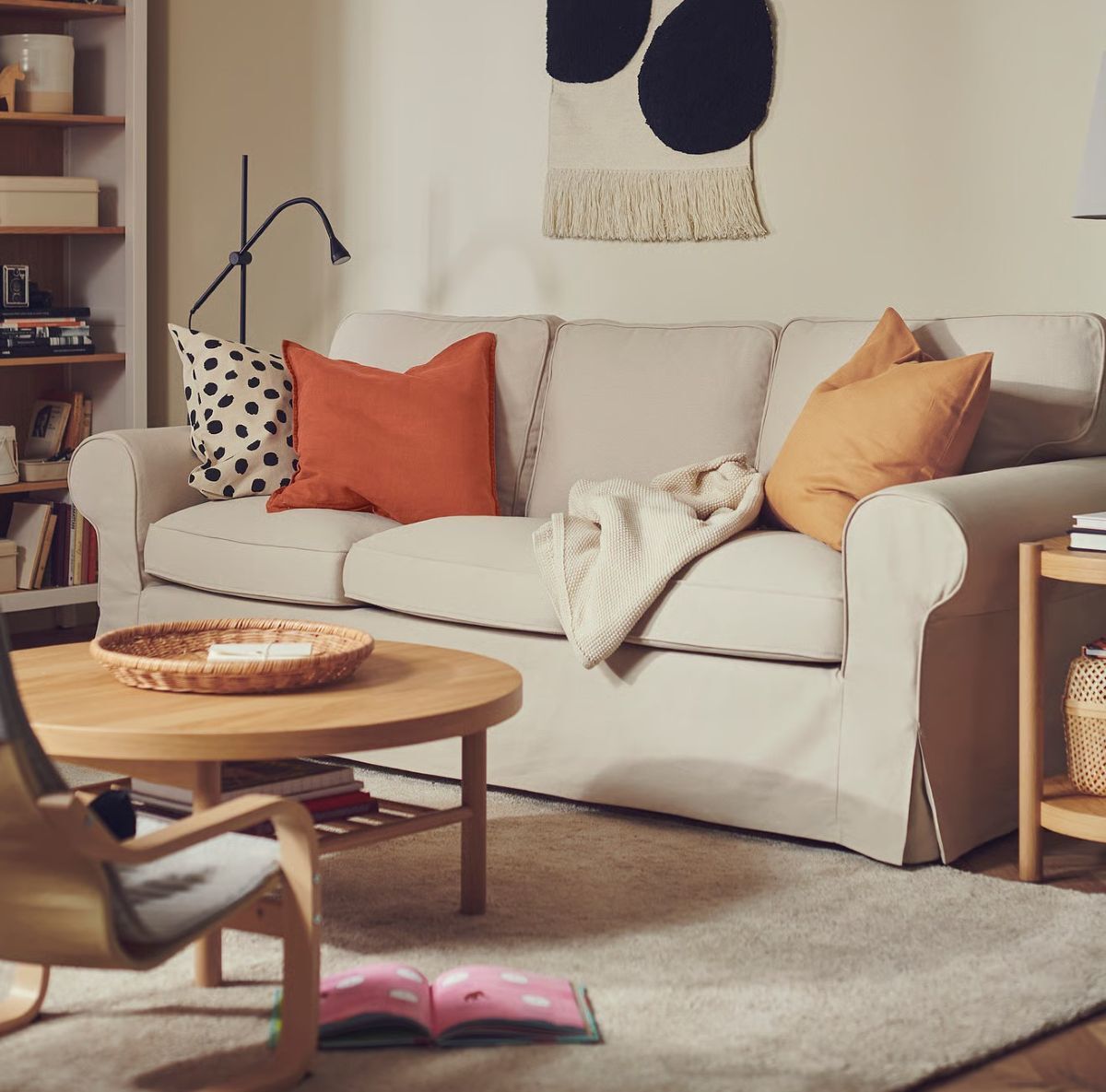 Alfombra de pelo de la serie STOENSE de Lidl