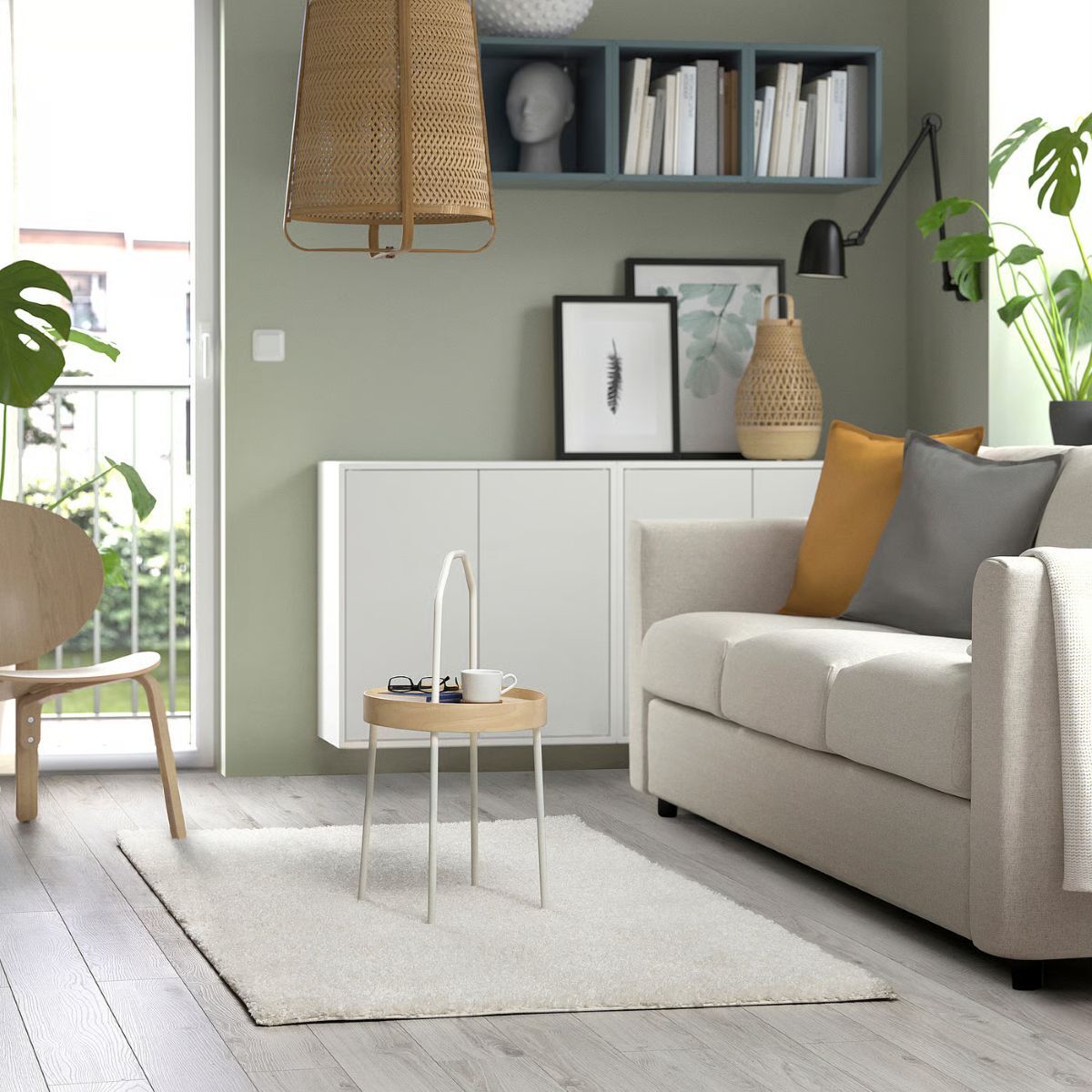 Alfombra de pelo de la serie ÄRENDE de Lidl