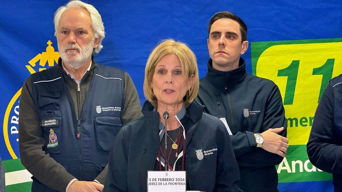 Rueda de prensa de María José García-Pelayo | Cristo García