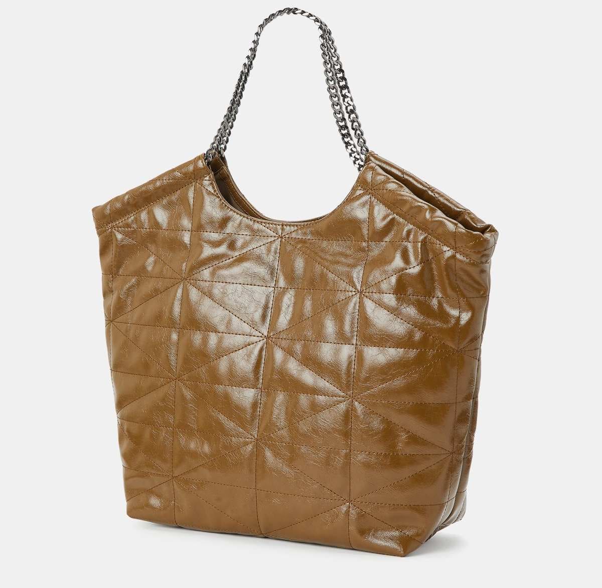 Tintoretto Bolso shopper con cadenas en El Corte Inglés