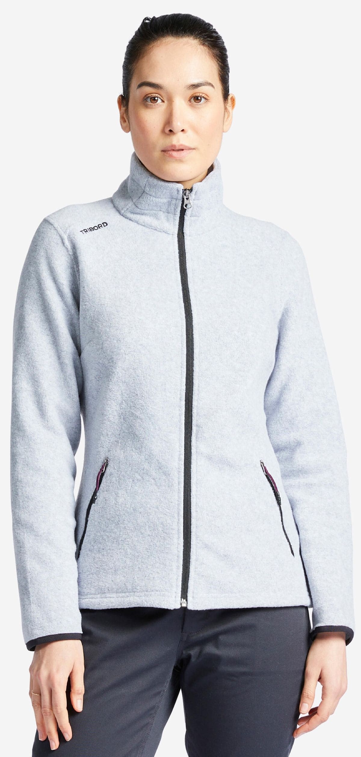Chaqueta polar Sailing 100 de Decathlon