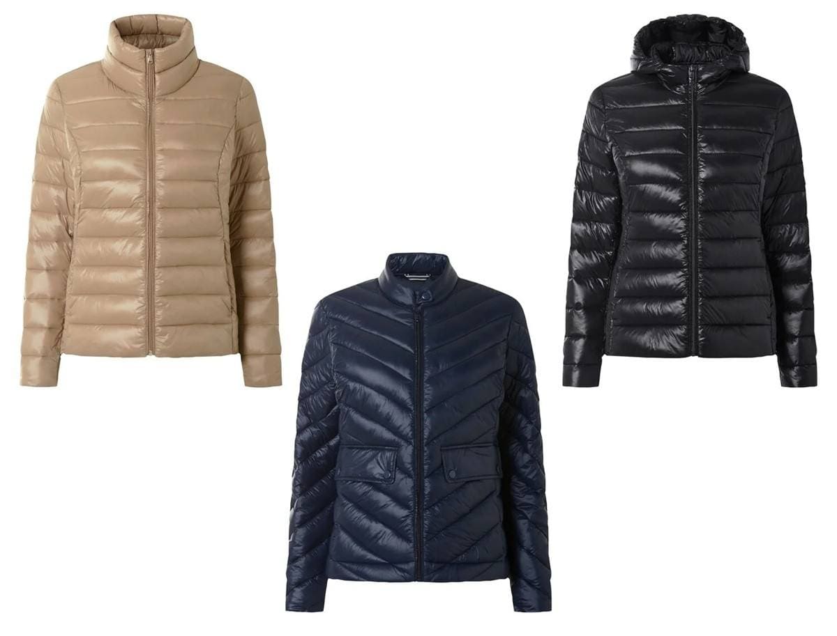 Chaqueta ligera para mujer de Lidl