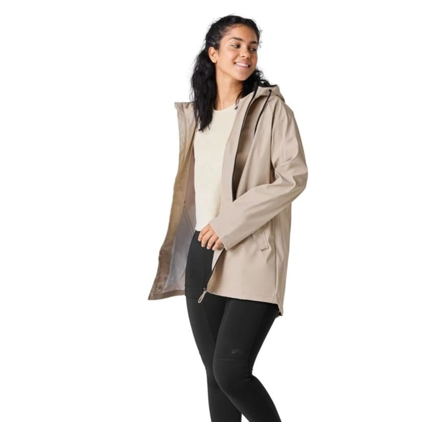 Chubasquero para mujer de Lidl 1