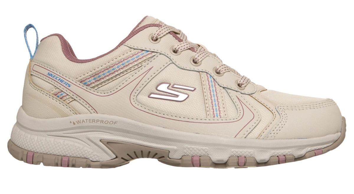 Waterproof Hillcrest Bowdoin Street de Skechers
