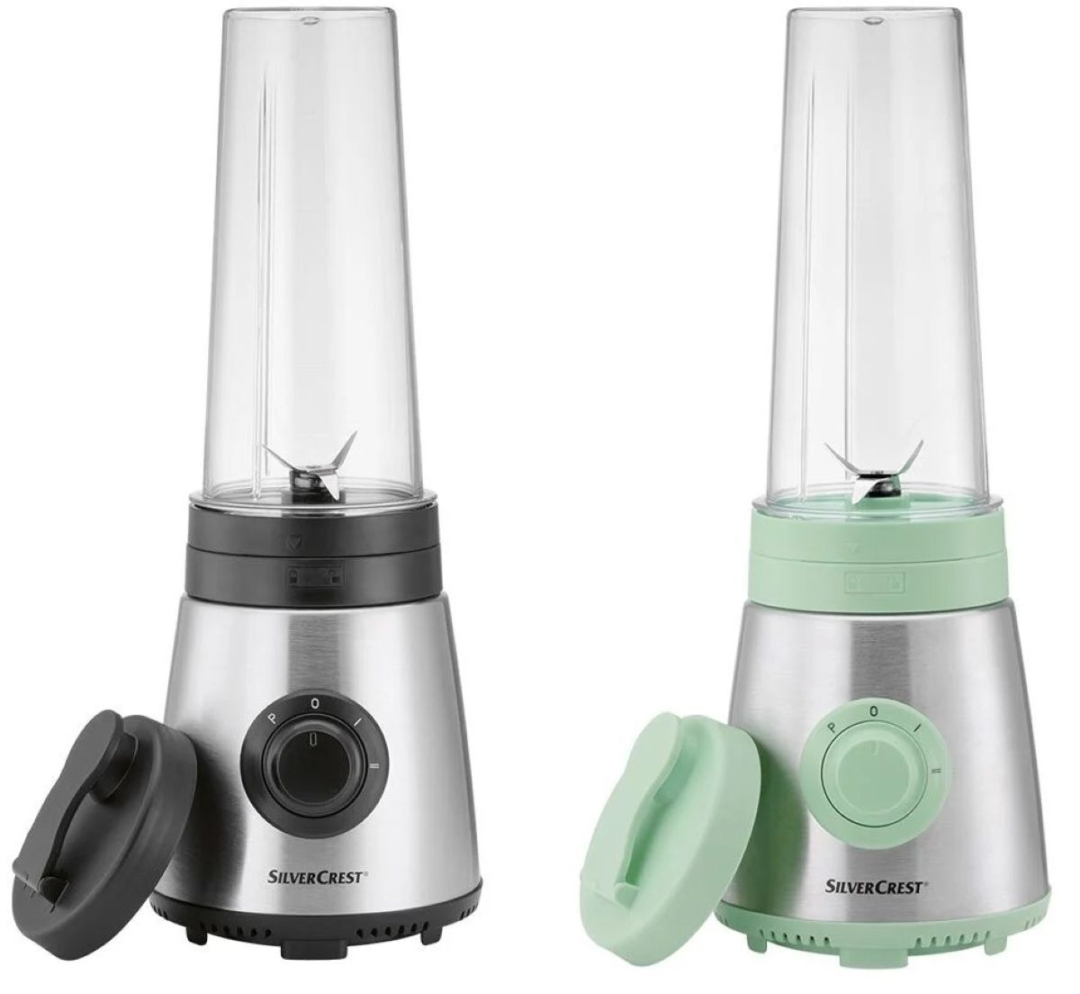 Batidora de frutas 250 W SilverCrest de Lidl